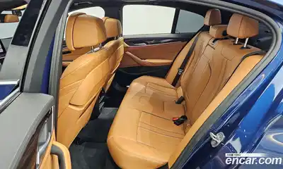 BMW 5-Series 2021 2.0 Автомат в Москве № 364277, миниатюра 12