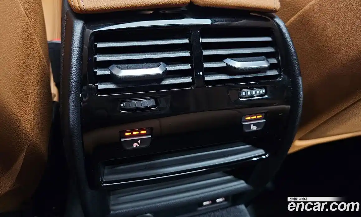 BMW 5-Series 2021 2.0 Автомат в Москве № 364277, фото 17