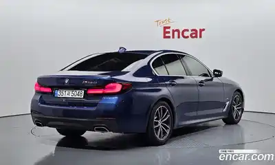 BMW 5-Series 2021 2.0 Автомат в Москве № 364277, миниатюра 2