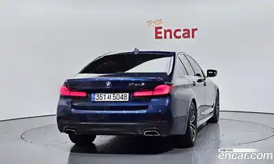 BMW 5-Series 2021 2.0 Автомат в Москве № 364277, миниатюра 4