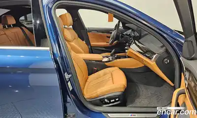 BMW 5-Series 2021 2.0 Автомат в Москве № 364277, миниатюра 10