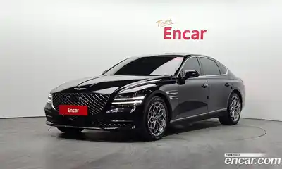Genesis G80, 2022
