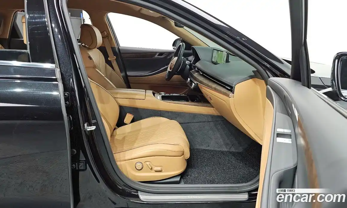 Genesis G80 2022 2.5 Автомат в Москве № 365350, фото 11