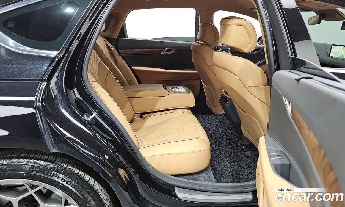 Genesis G80 2022 2.5 Автомат в Москве № 365350, фото 12