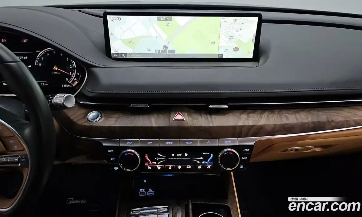 Genesis G80 2022 2.5 Автомат в Москве № 365350, фото 14