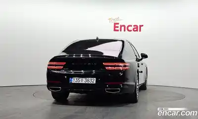 Genesis G80 2022 2.5 Автомат в Москве № 365350, миниатюра 4