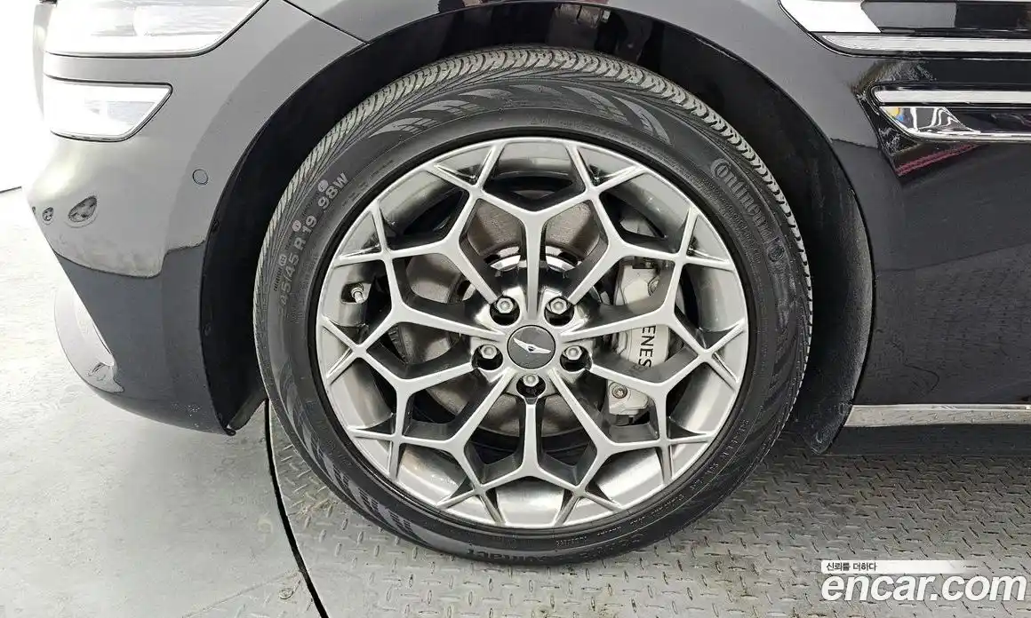 Genesis G80 2022 2.5 Автомат в Москве № 365350, фото 5