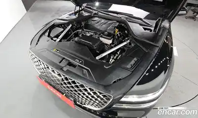 Genesis G80 2022 2.5 Автомат в Москве № 365350, миниатюра 6