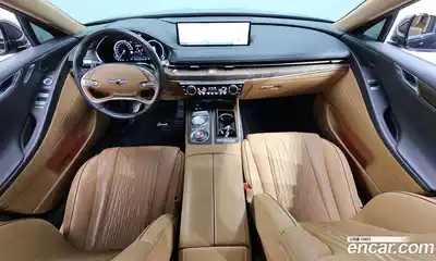 Genesis G80 2022 2.5 Автомат в Москве № 365350, миниатюра 7
