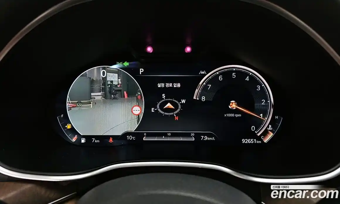 Genesis G80 2022 2.5 Автомат в Москве № 365350, фото 8