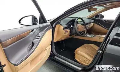 Genesis G80 2022 2.5 Автомат в Москве № 365350, миниатюра 10