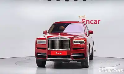 Rolls-Royce Cullinan 2023 6.7 Автомат в Москве № 366913, миниатюра 3