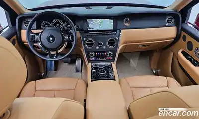 Rolls-Royce Cullinan 2023 6.7 Автомат в Москве № 366913, миниатюра 7