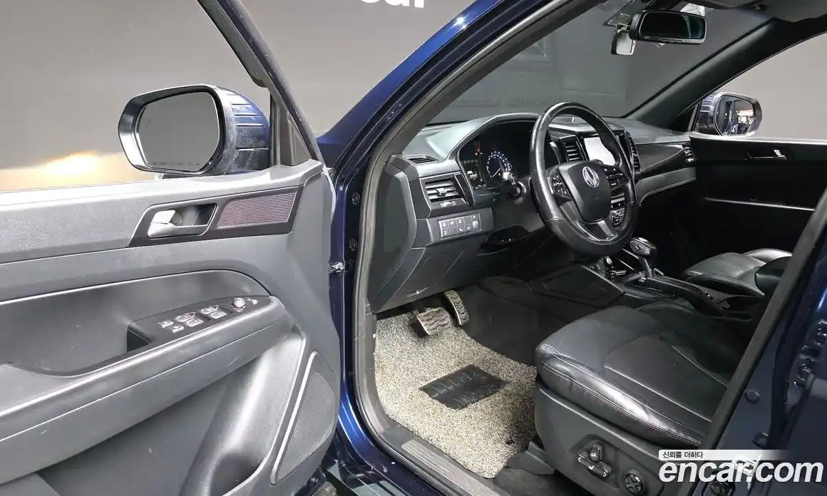 SsangYong Rexton 2020 2.2 Автомат в Москве № 368898, фото 11