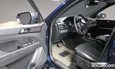 SsangYong Rexton 2020 2.2 Автомат в Москве № 368898, миниатюра 11