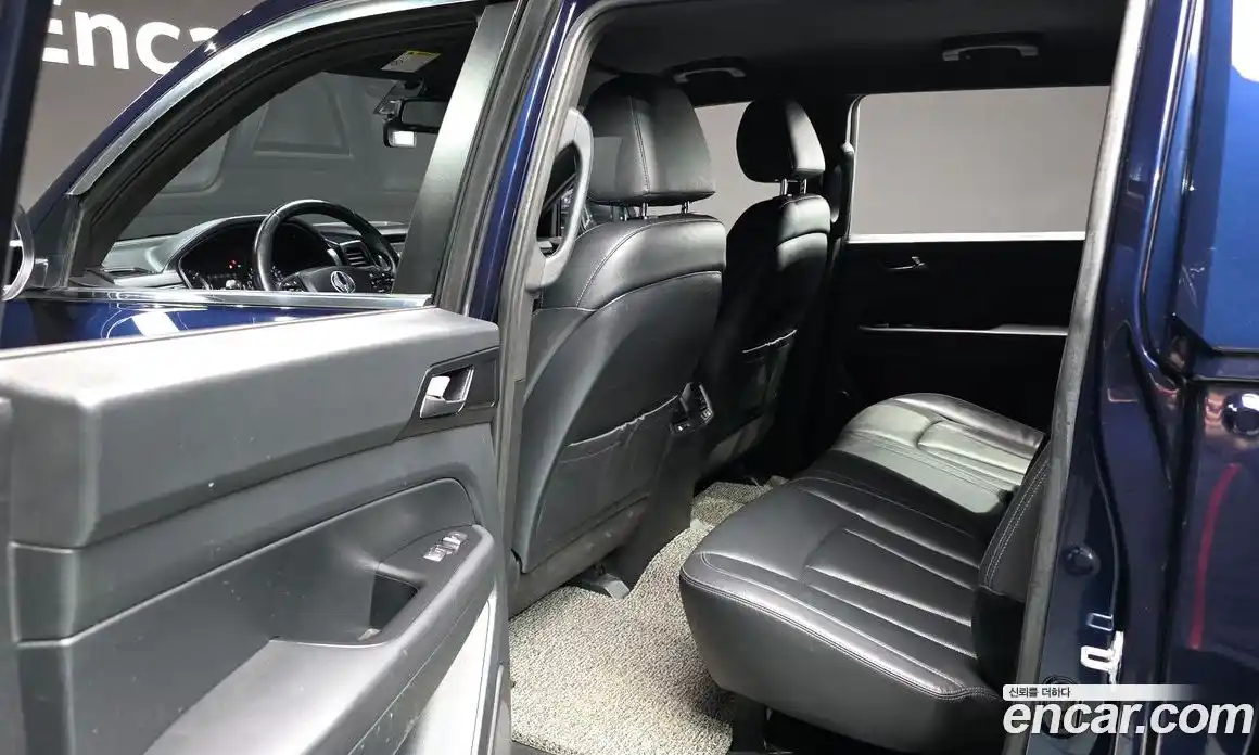 SsangYong Rexton 2020 2.2 Автомат в Москве № 368898, фото 12