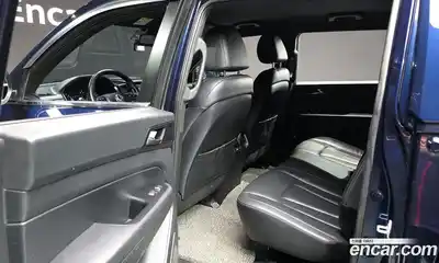 SsangYong Rexton 2020 2.2 Автомат в Москве № 368898, миниатюра 12