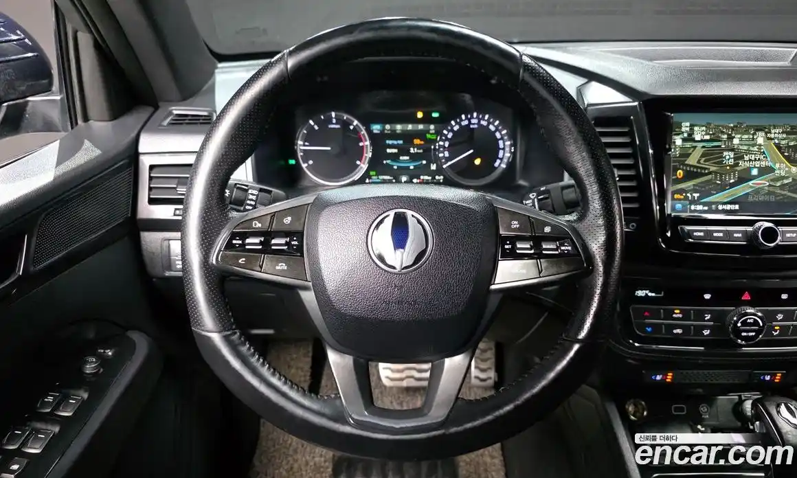 SsangYong Rexton 2020 2.2 Автомат в Москве № 368898, фото 13