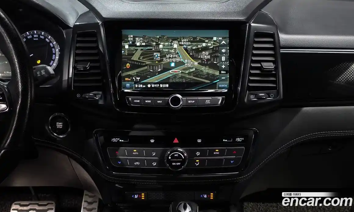 SsangYong Rexton 2020 2.2 Автомат в Москве № 368898, фото 14