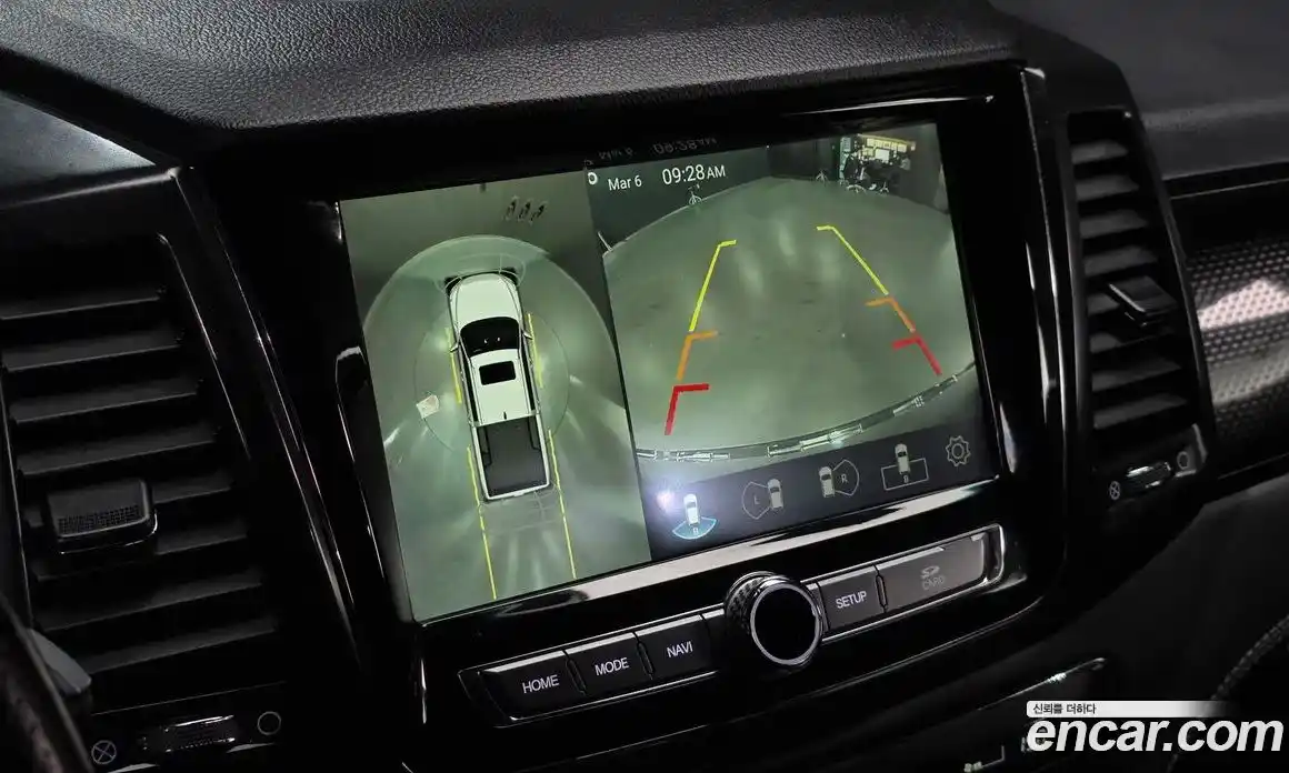 SsangYong Rexton 2020 2.2 Автомат в Москве № 368898, фото 15