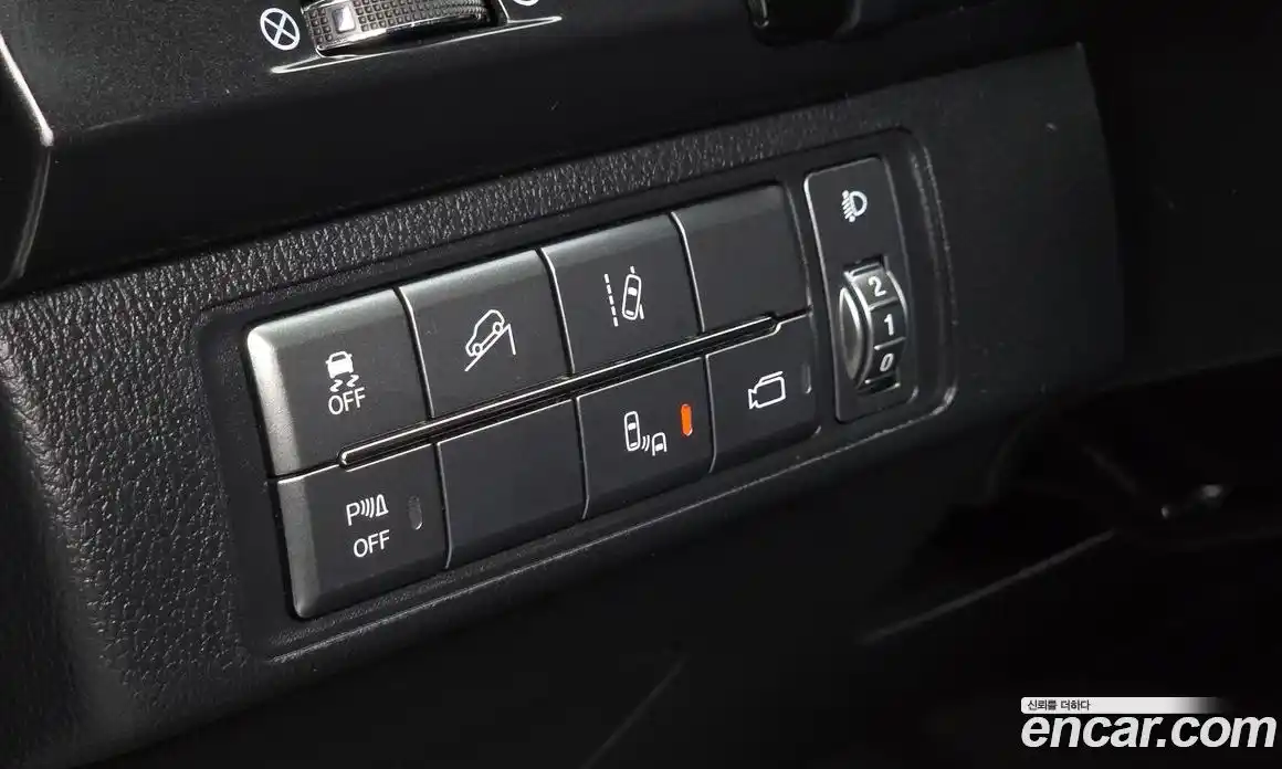 SsangYong Rexton 2020 2.2 Автомат в Москве № 368898, фото 16