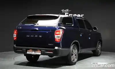 SsangYong Rexton 2020 2.2 Автомат в Москве № 368898, миниатюра 2