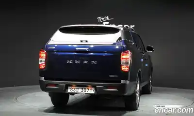 SsangYong Rexton 2020 2.2 Автомат в Москве № 368898, миниатюра 4