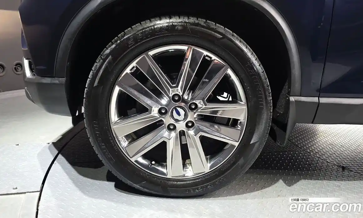 SsangYong Rexton 2020 2.2 Автомат в Москве № 368898, фото 5