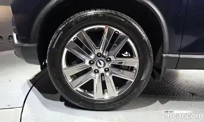 SsangYong Rexton 2020 2.2 Автомат в Москве № 368898, миниатюра 5