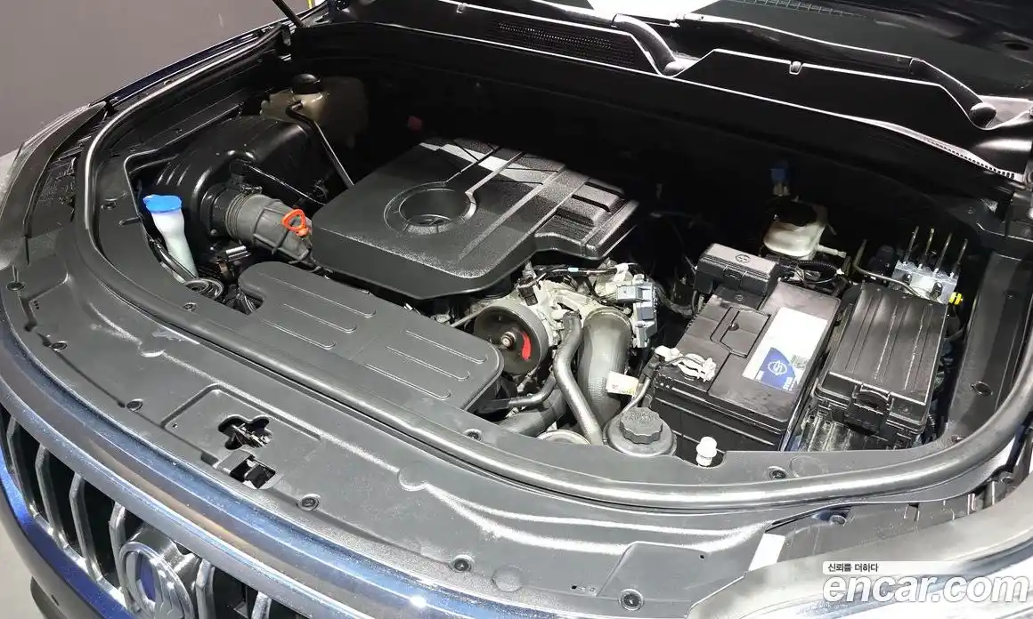 SsangYong Rexton 2020 2.2 Автомат в Москве № 368898, фото 6