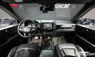 SsangYong Rexton 2020 2.2 Автомат в Москве № 368898, миниатюра 7