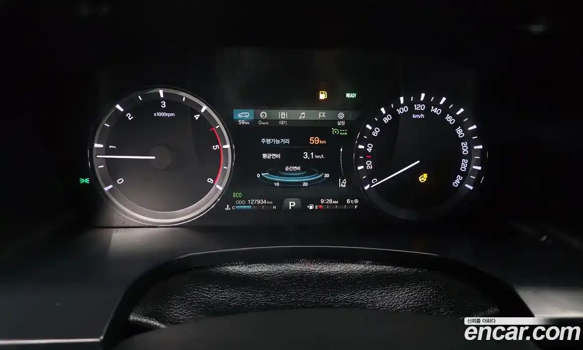 SsangYong Rexton 2020 2.2 Автомат в Москве № 368898, фото 8