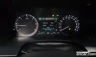 SsangYong Rexton 2020 2.2 Автомат в Москве № 368898, миниатюра 8