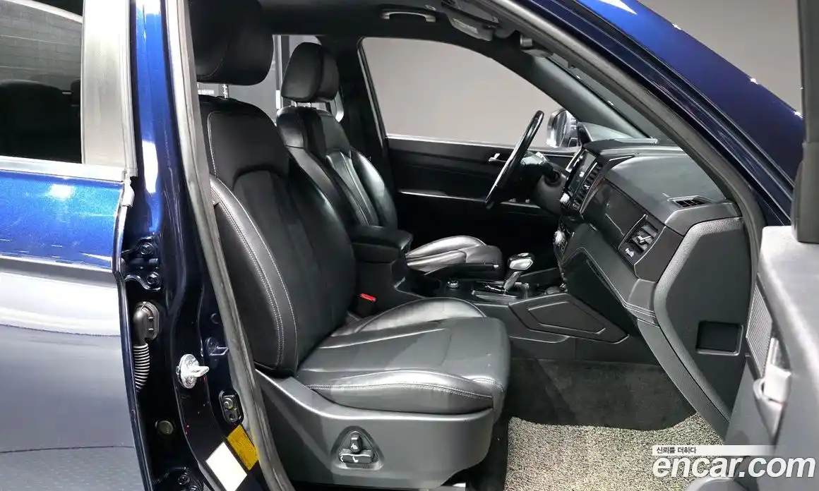 SsangYong Rexton 2020 2.2 Автомат в Москве № 368898, фото 10