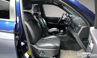 SsangYong Rexton 2020 2.2 Автомат в Москве № 368898, миниатюра 10