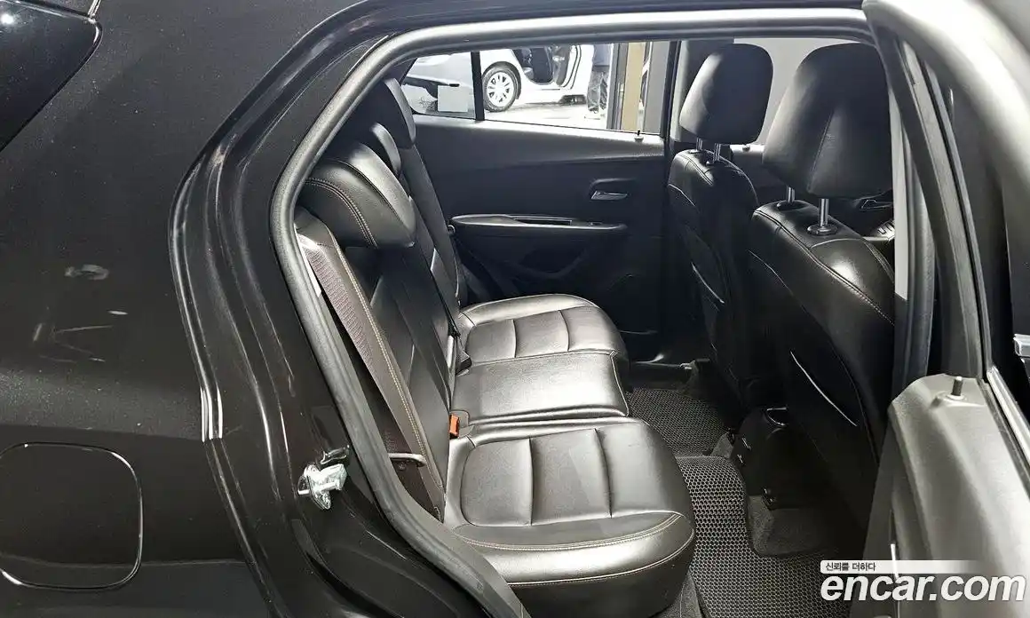 Chevrolet Trax 2017 1.6 Автомат в Москве № 36927, фото 1