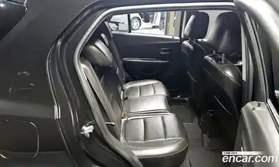 Chevrolet Trax, 2017