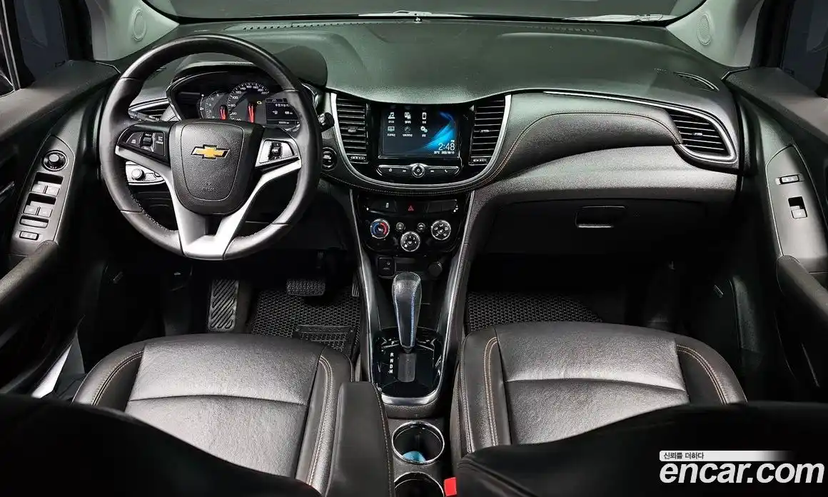 Chevrolet Trax 2017 1.6 Автомат в Москве № 36927, фото 11