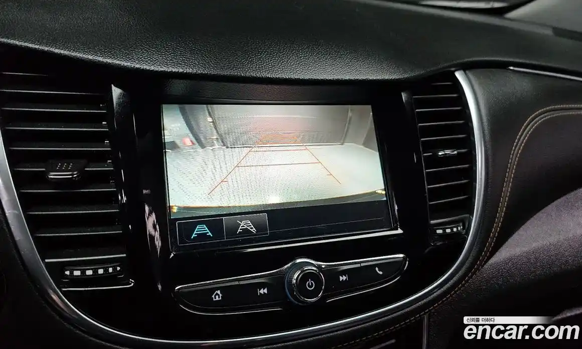 Chevrolet Trax 2017 1.6 Автомат в Москве № 36927, фото 16