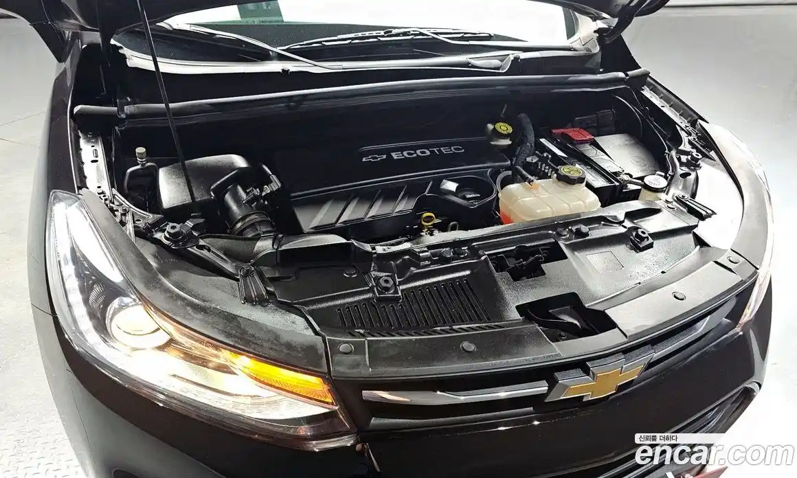 Chevrolet Trax 2017 1.6 Автомат в Москве № 36927, фото 20