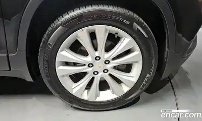 Chevrolet Trax 2017 1.6 Автомат в Москве № 36927, миниатюра 2