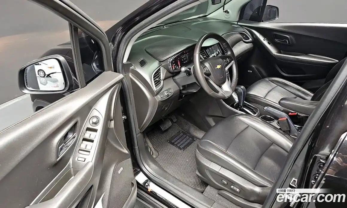 Chevrolet Trax 2017 1.6 Автомат в Москве № 36927, фото 3