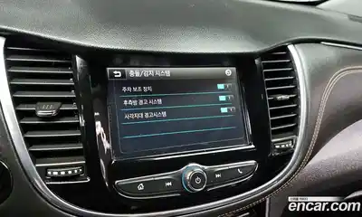 Chevrolet Trax 2017 1.6 Автомат в Москве № 36927, миниатюра 4