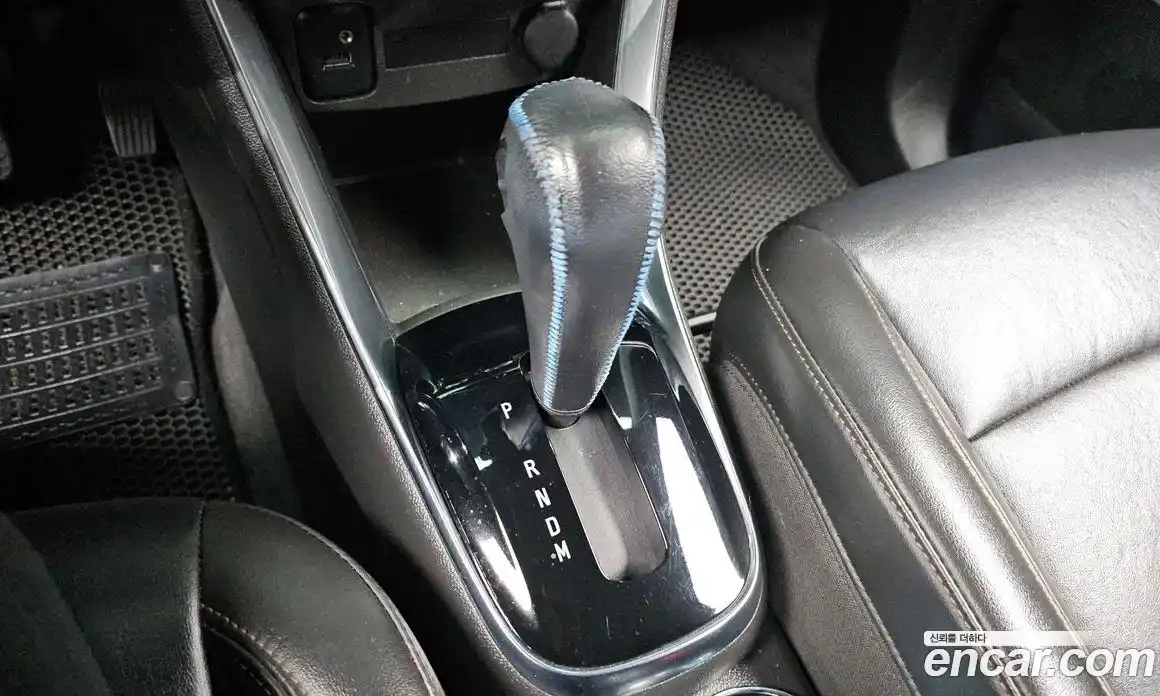 Chevrolet Trax 2017 1.6 Автомат в Москве № 36927, фото 5