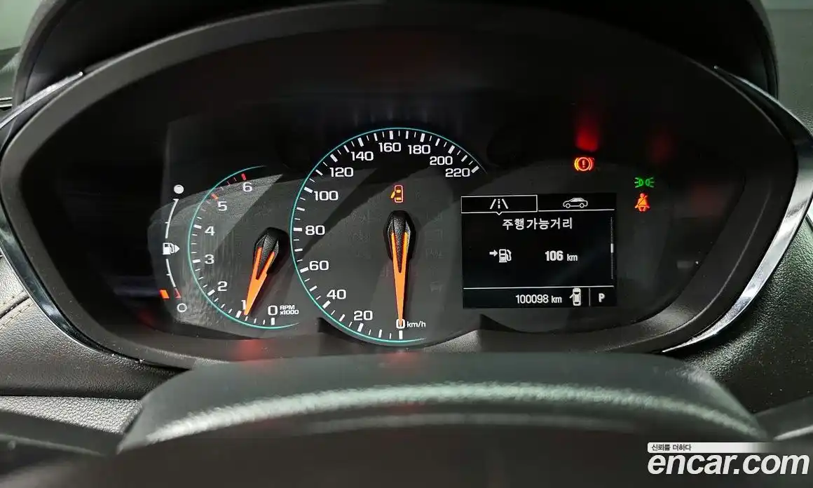 Chevrolet Trax 2017 1.6 Автомат в Москве № 36927, фото 6