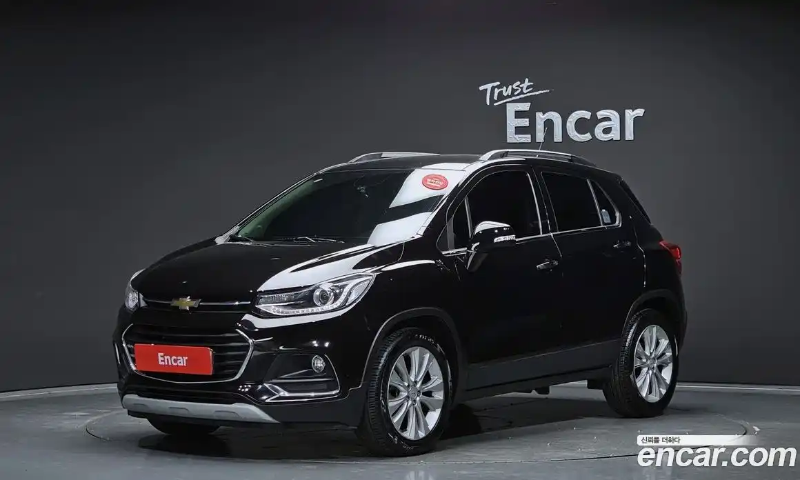 Chevrolet Trax 2017 1.6 Автомат в Москве № 36927, фото 10