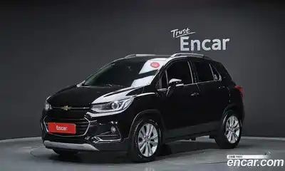 Chevrolet Trax 2017 1.6 Автомат в Москве № 36927, миниатюра 10