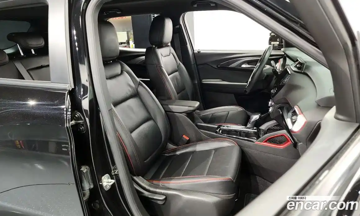 Chevrolet TrailBlazer 2022 1.3 Автомат в Москве № 36960, фото 11