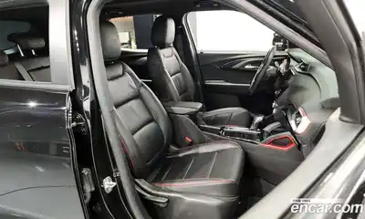 Chevrolet TrailBlazer 2022 1.3 Автомат в Москве № 36960, миниатюра 11