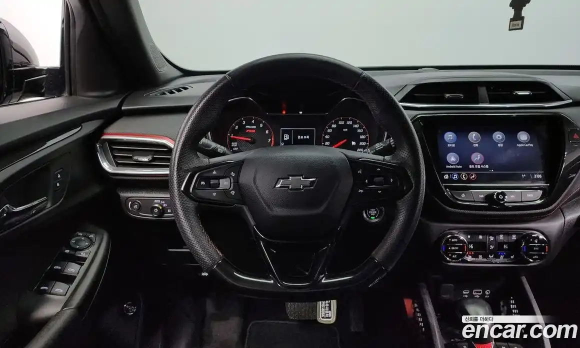 Chevrolet TrailBlazer 2022 1.3 Автомат в Москве № 36960, фото 13